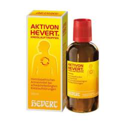Aktivon Hevert Kreislauftropfen 100ml