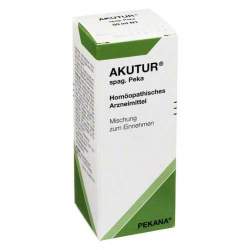 Akutur spag. Tropf. 50ml