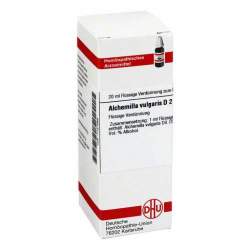 Alchemilla vulgaris D2 DHU Dil. 20 ml