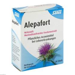 Alepafort 108,2 mg 30 Hartkaps.