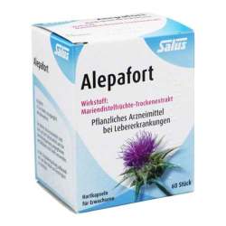 Alepafort 108,2 mg 60 Hartkaps.