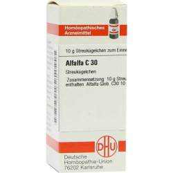 Alfalfa C30 DHU Glob. 10 g