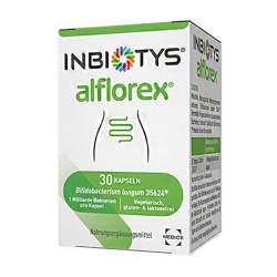 ALFLOREX INBIOTYS Kapseln