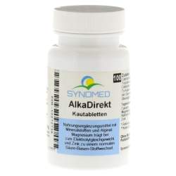 ALKADIREKT Kautabletten