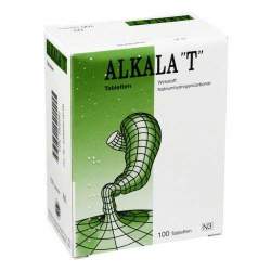 ALKALA® “T“ 1 g, 100 Tabletten