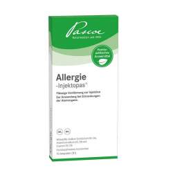 Allergie-Injektopas® 10 x 2ml Amp.