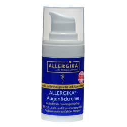 ALLERGIKA® Augenlidcreme 15ml