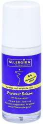 ALLERGIKA Deodorant Balsam