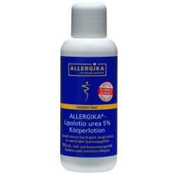 ALLERGIKA® Lipolotio urea 5% 2x500ml