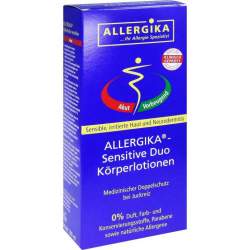 ALLERGIKA® Sensitive Duo 2x200ml