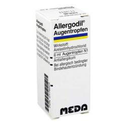 Allergodil® Augentropfen 6ml