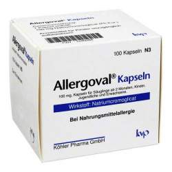 Allergoval® 100 Hartkaps.