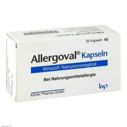 Allergoval® 50 Hartkaps.