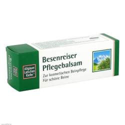 ALLGÄUER LATSCHENK. Besenreiser Pflegebalsam