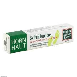 Allgäuer LK Hornhaut Schälsalbe 50 g