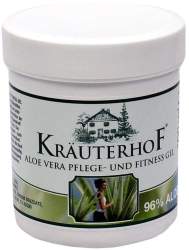 ALOE VERA GEL 96% Kräuterhof