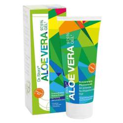 ALOE VERA GEL 97,5% Dr.Storz Tube