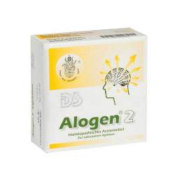 Alogen 2 Inj. 10 Amp.