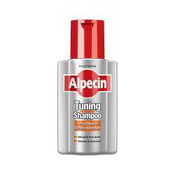 ALPECIN Tuning Coffein-Shampoo braun