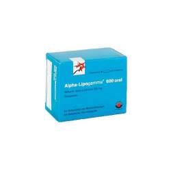 Alpha-Lipogamma® 600 mg 30 Filmtbl.