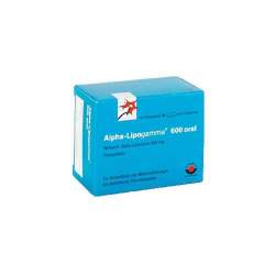 Alpha-Lipogamma® 600 mg 60 Filmtbl.