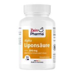 ALPHA LIPONSÄURE 300 mg Kapseln