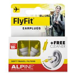 ALPINE FLYFIT Ohrstöpsel