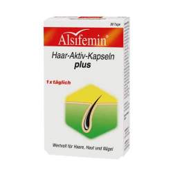 ALSIFEMIN Haar-Aktiv-Kapseln plus