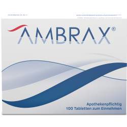 Ambrax® 100 Tbl.