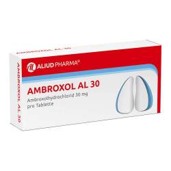 Ambroxol AL 30 100 Tbl.