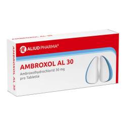 Ambroxol AL 30 20 Tbl.