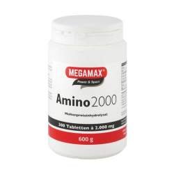 AMINO 2000 Megamax Tabletten