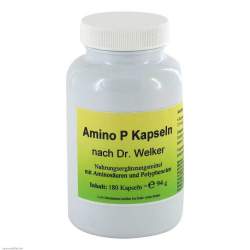 AMINO P Kapseln nach Dr.Welker