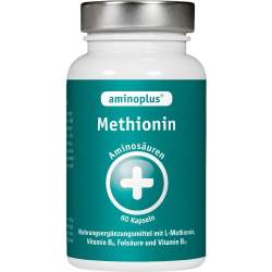 AMINOPLUS Methionin plus Vitamin B Komplex Kapseln
