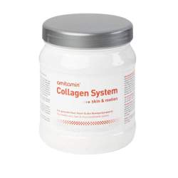 AMITAMIN Collagen System Pulver