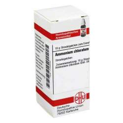 Ammonium chloratum D6 DHU Glob. 10g