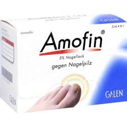 Amofin® 5% Nagellack 3ml