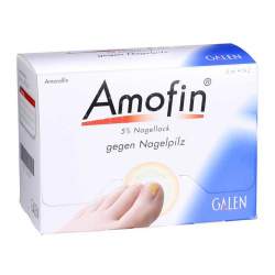 Amofin® 5 % Nagellack 5ml
