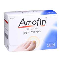 Amofin® 5 % Nagellack 5ml