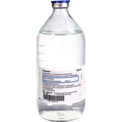 Ampuwa®, Lösungsmittel zur Herstellung von Parenteralia 1 Inf-Fl. 1000 ml