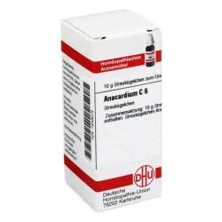 Anacardium C6 DHU Glob. 10 g