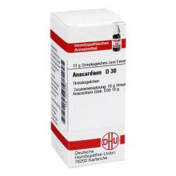 Anacardium D30 DHU Glob. 10 g