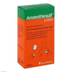 Anaesthesulf® Lotio 100 g