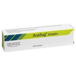 Anefug Simplex 20ml Creme