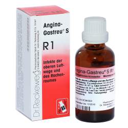 Angina Gastreu® S R1 Tropf. 50ml