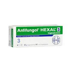 Antifungol® HEXAL® 3 20 g Vaginalcreme + 3 Applikatoren