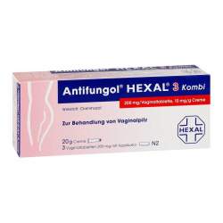 Antifungol® HEXAL® 3 Kombi 1 Kombipack.