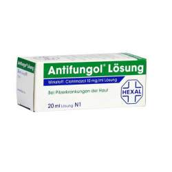 Antifungol® HEXAL® Lösung 20 ml