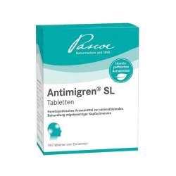 Antimigren® SL 100 Tbl.