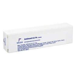 Antimonit 0,4% Weleda Creme 25g